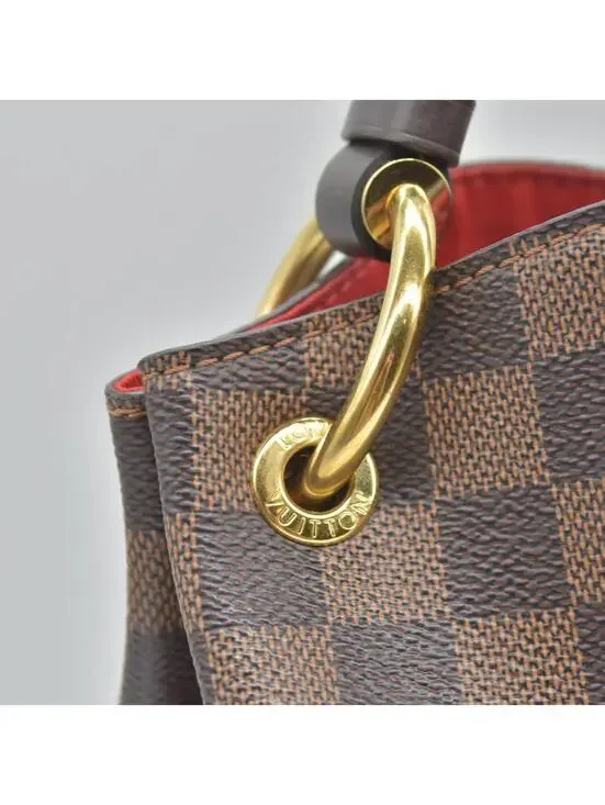 $1990 Louis Vuitton Damier Ebene Graceful PM 2019 TX4199 - Picture 14 of 15